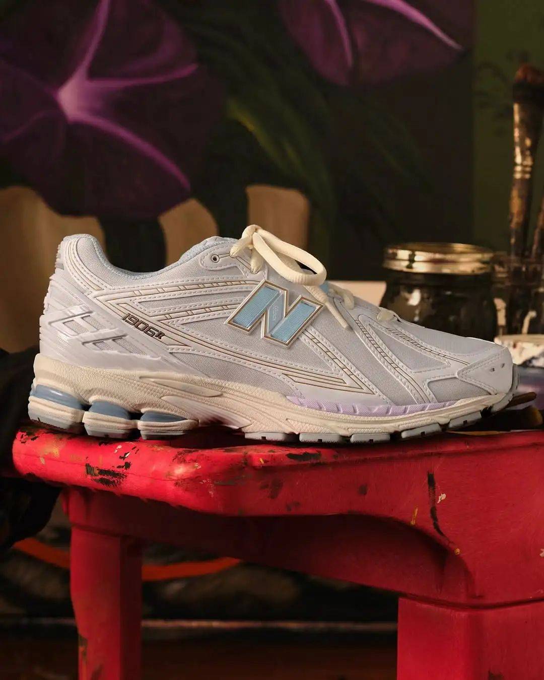 一口气两双！特别版本 NB 你见过吗？