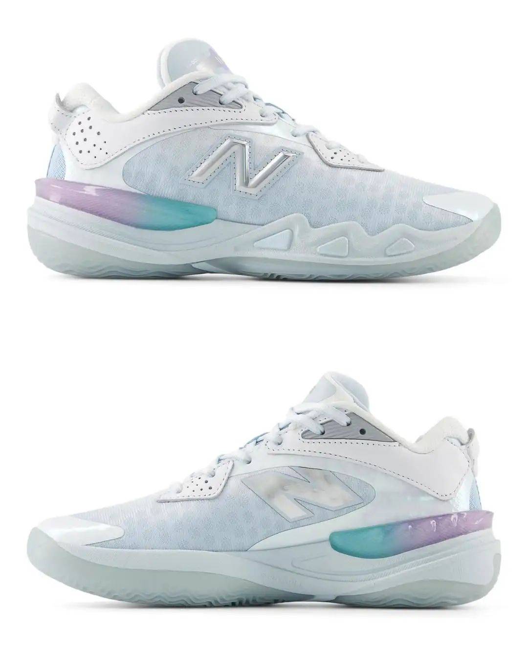 一口气两双！特别版本 NB 你见过吗？