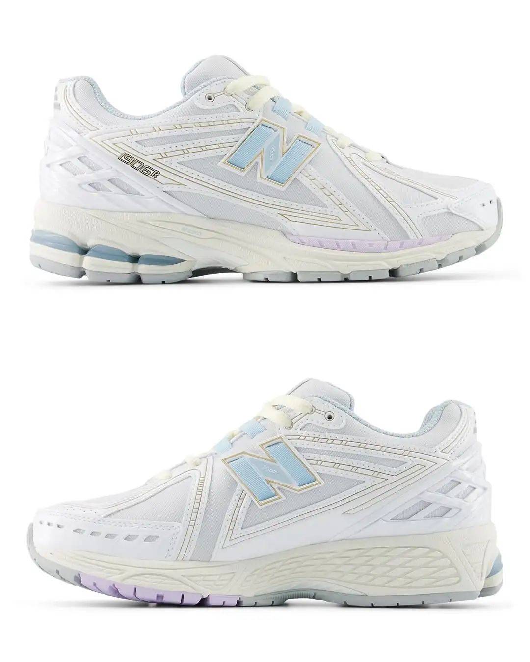 一口气两双！特别版本 NB 你见过吗？