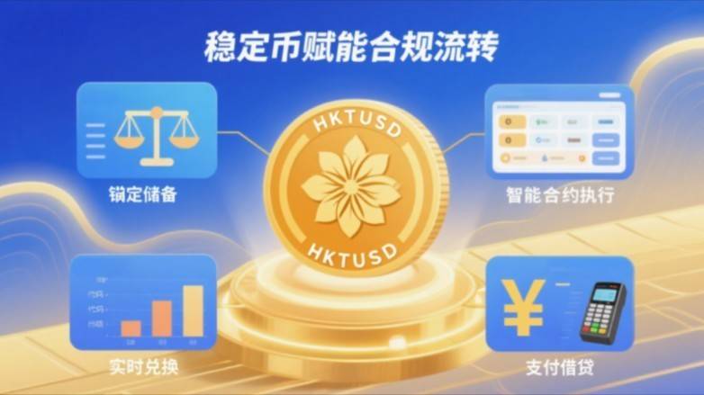 HKTUSD：为链上资产赋能，为实体金融架桥