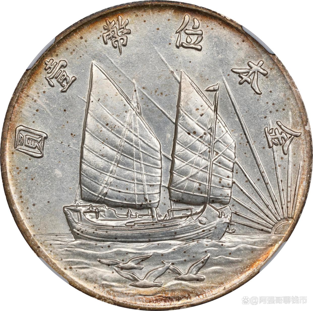 三鸟币(三鸟币真假对照图片)