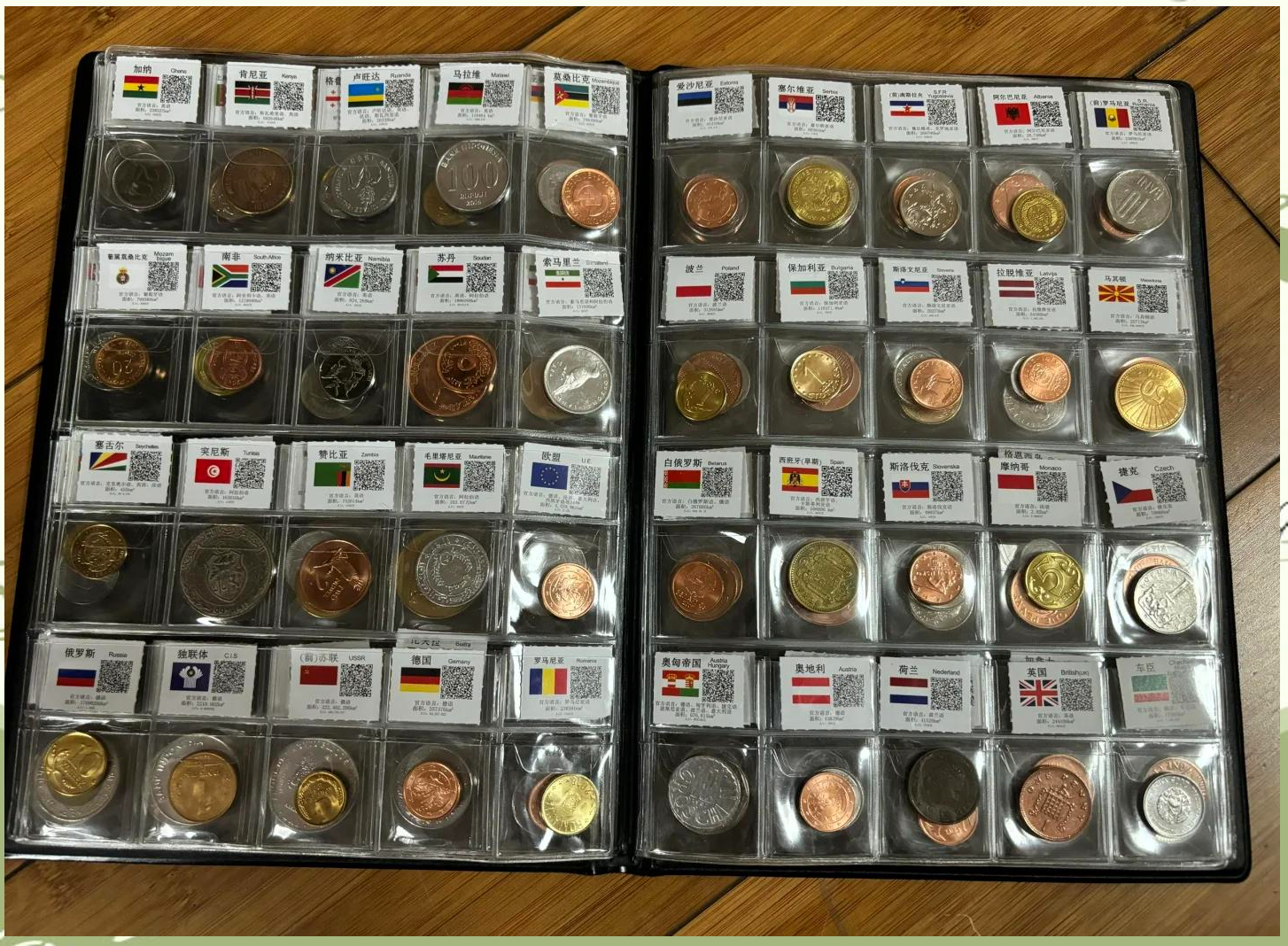 法币有几种(法币有哪些面额)