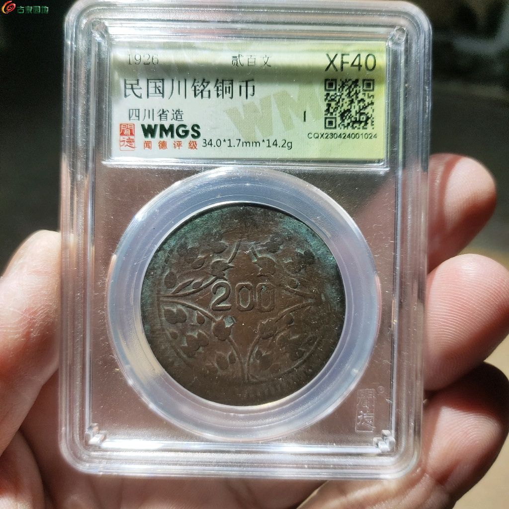 川币(四川有银马兰币的吗) 川币(四川有银马兰币的吗)