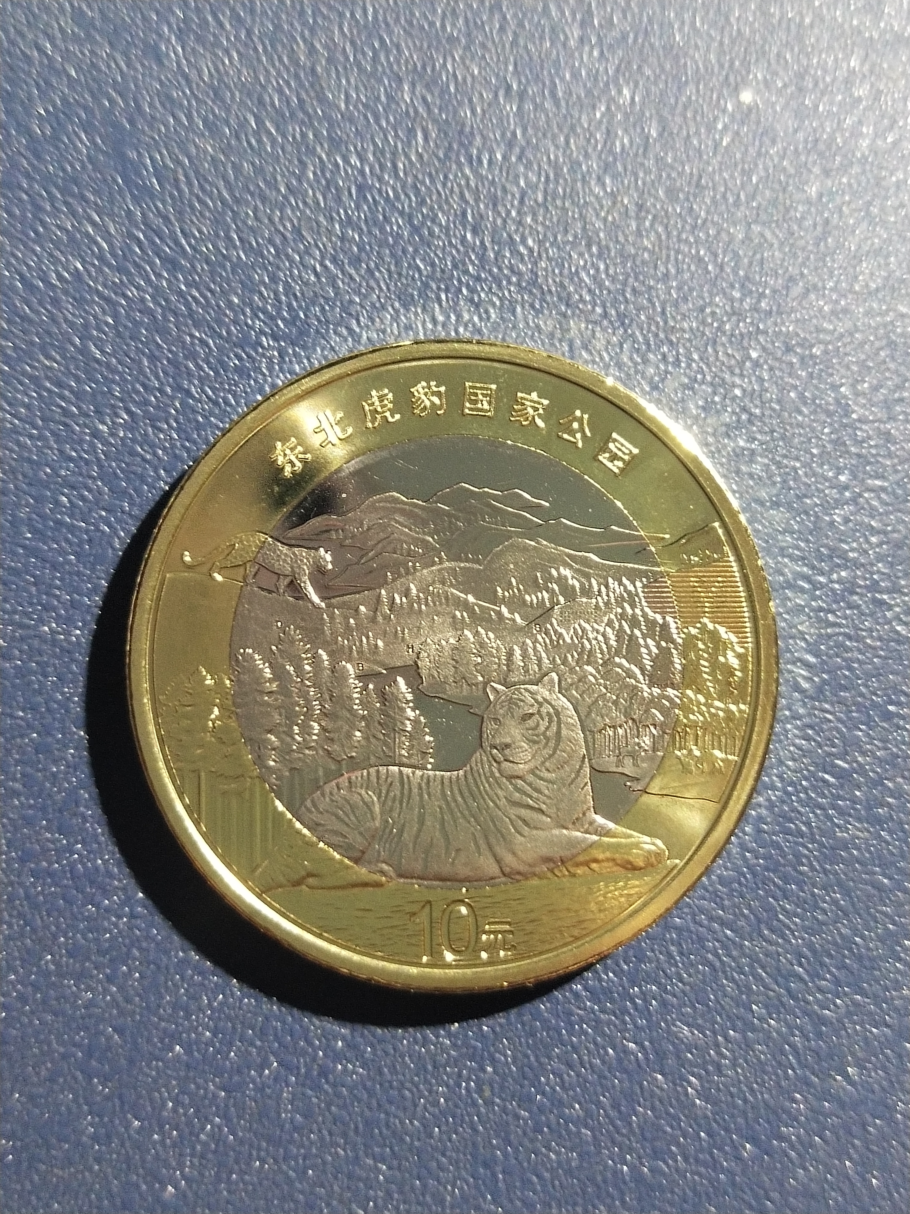 第四套老虎币(第四套老虎币图片) 第四套老虎币(第四套老虎币图片)