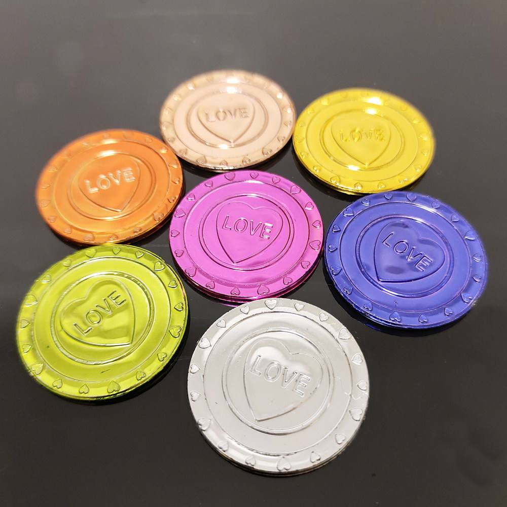 七彩币(七彩币5角)