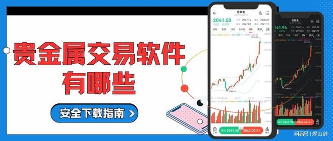 贵金属交易软件(贵金属交易软件下载)
