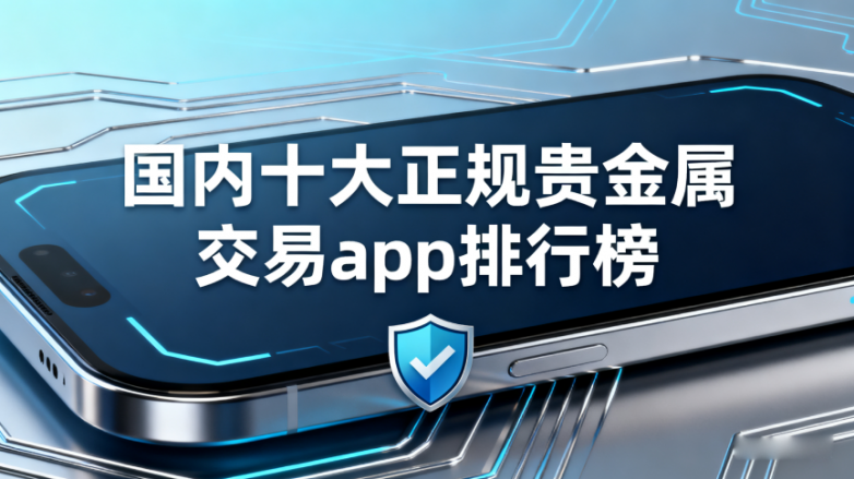 贵金属交易哪个软件好(贵金属交易平台哪个好,省心省力省时间)