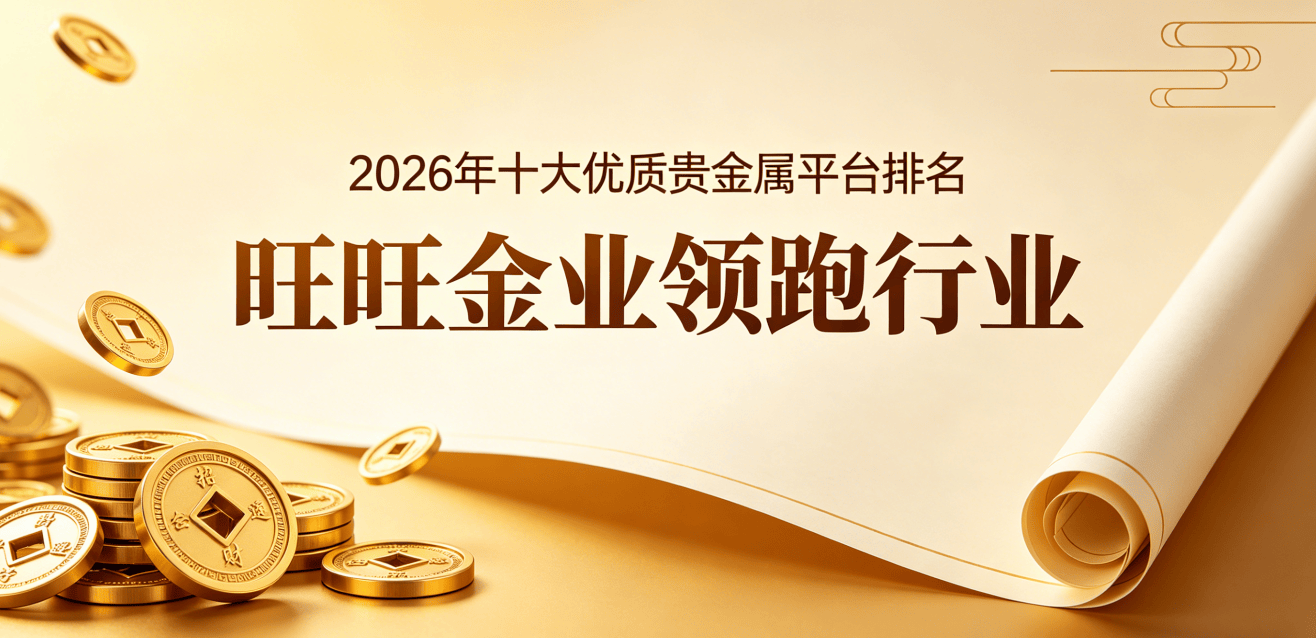 哪家贵金属交易平台好(十大贵金属交易平台排名)